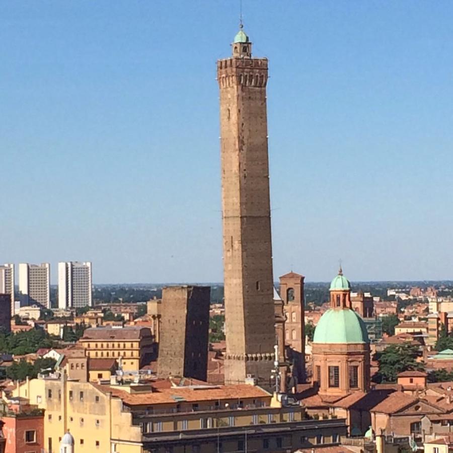 Loft Mirasole Apartment Bologna Bagian luar foto